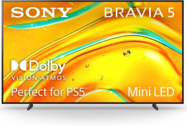 Sony BRAVIA 5 65 Inch TV
