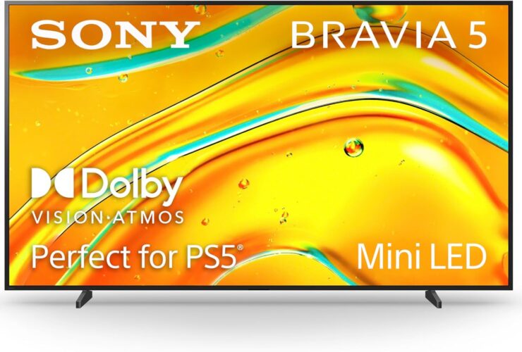 Sony BRAVIA 5 65 Inch TV