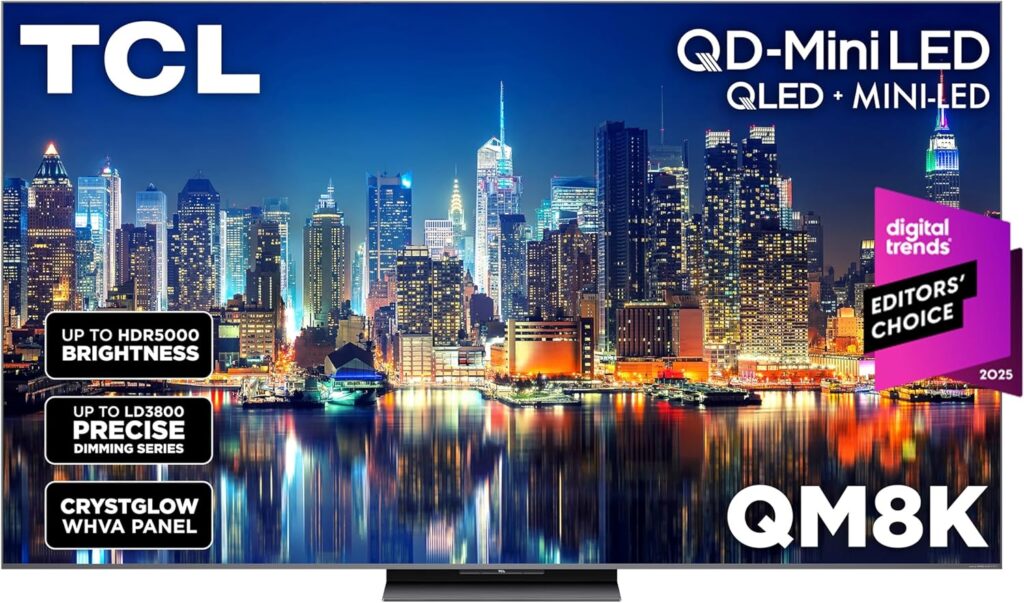 TCL 85 Inch Smart TV