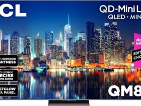 TCL 85 Inch Smart TV