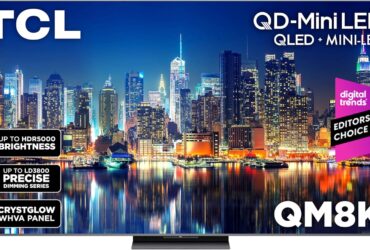 TCL 85 Inch Smart TV