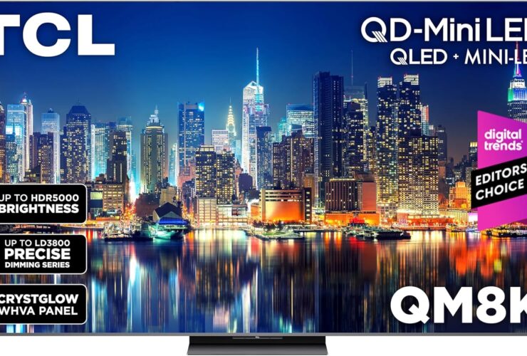 TCL 85 Inch Smart TV