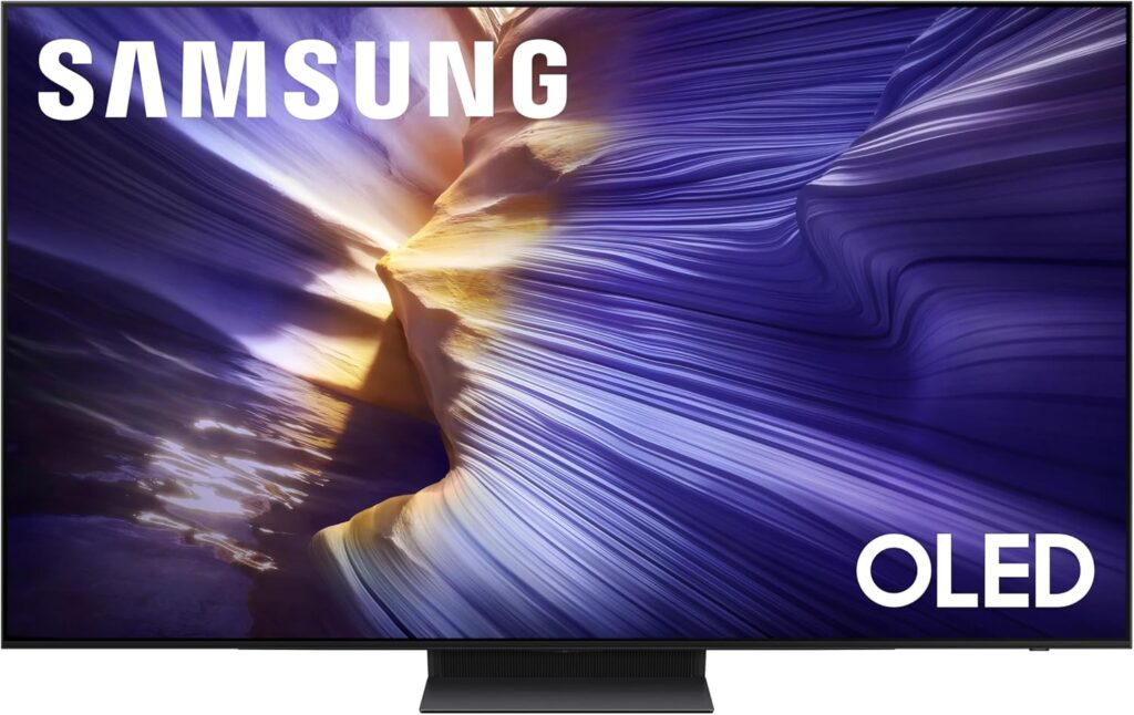 Samsung 55-Inch LED Smart TV