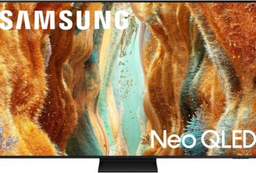 Samsung 55-Inch Smart TV