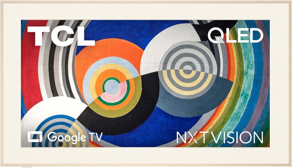 TCL Smart Frame TV