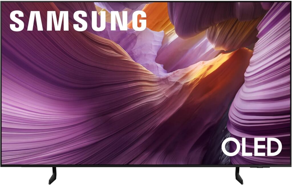 Samsung 65-Inch Smart TV 