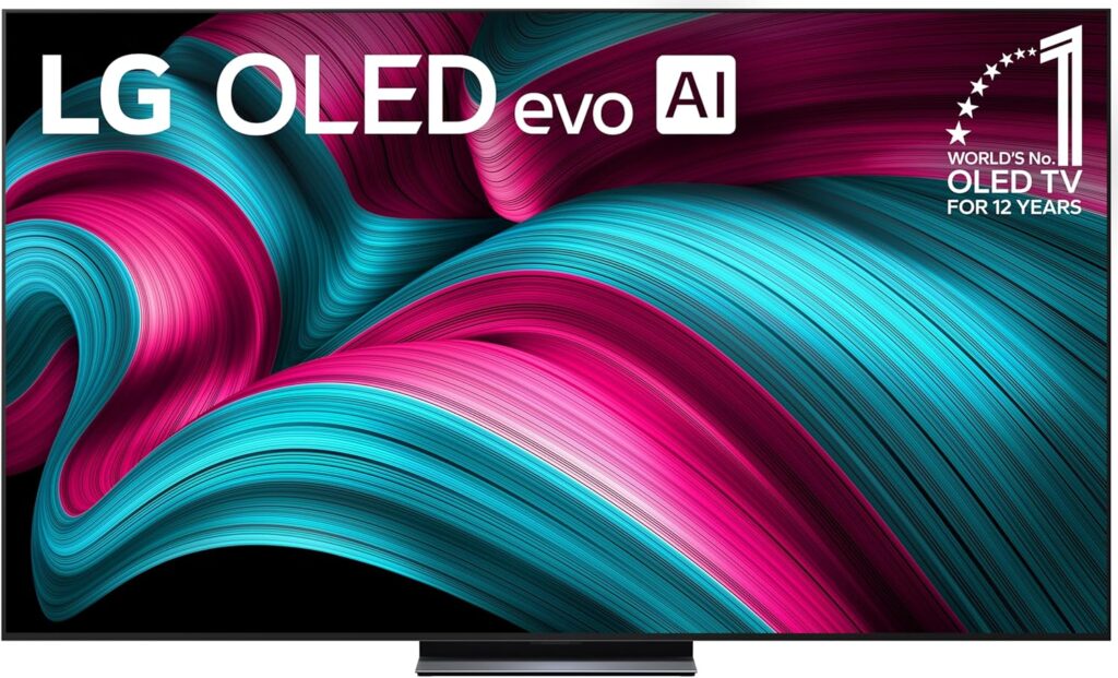 LG 83-Inch Smart TV