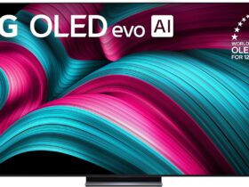 LG 83-Inch Smart TV