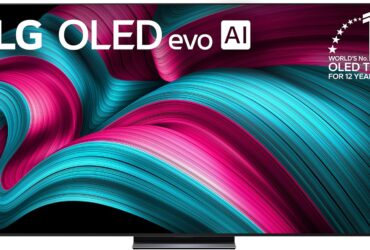 LG 83-Inch Smart TV