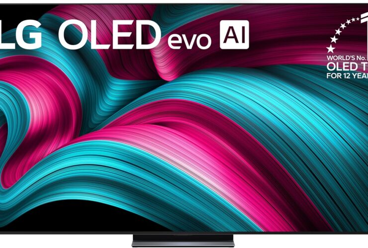 LG 83-Inch Smart TV