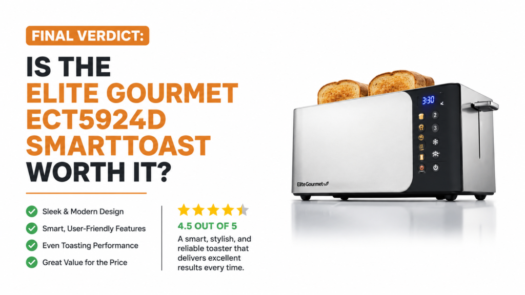 best 4-slice toasters 