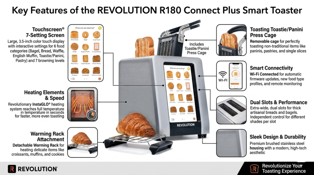 revolution toaster