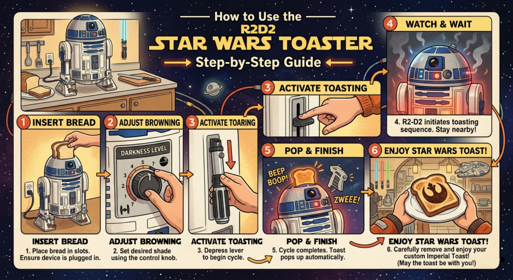 r2d2 toaster