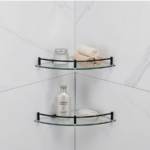 Best over the sink shelf bathroom ideas for modern home storage and organization